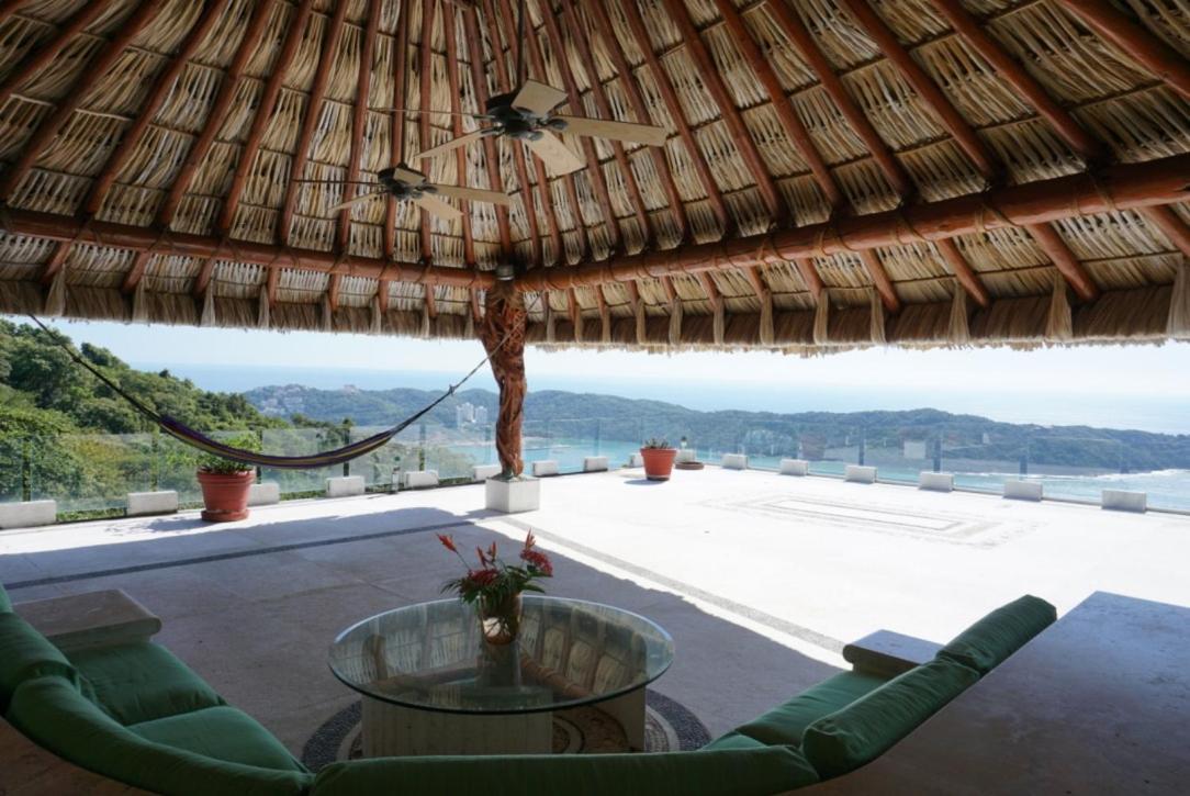 Villa Linda Acapulco Ngoại thất bức ảnh