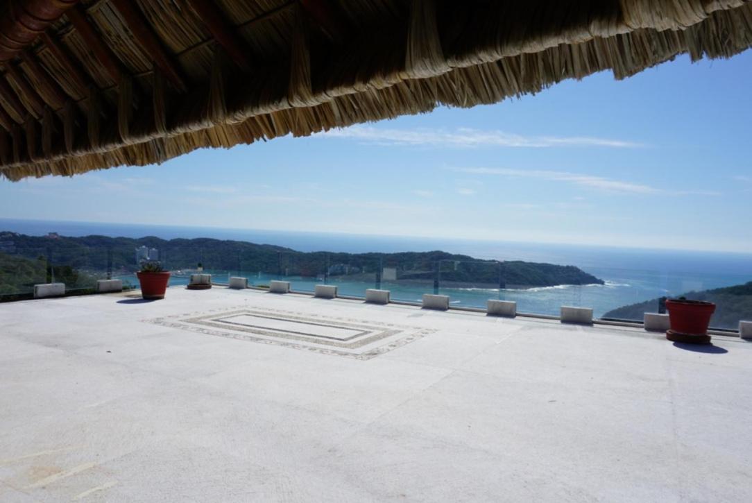 Villa Linda Acapulco Ngoại thất bức ảnh