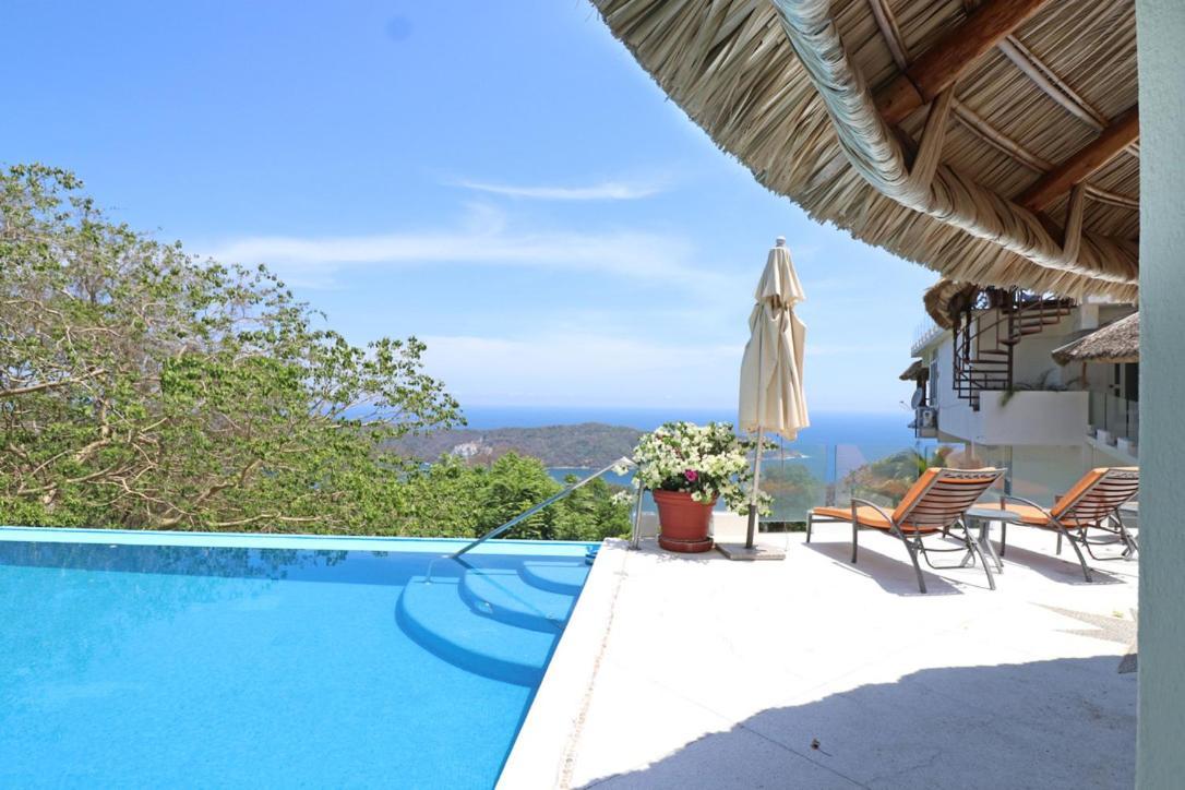 Villa Linda Acapulco Ngoại thất bức ảnh