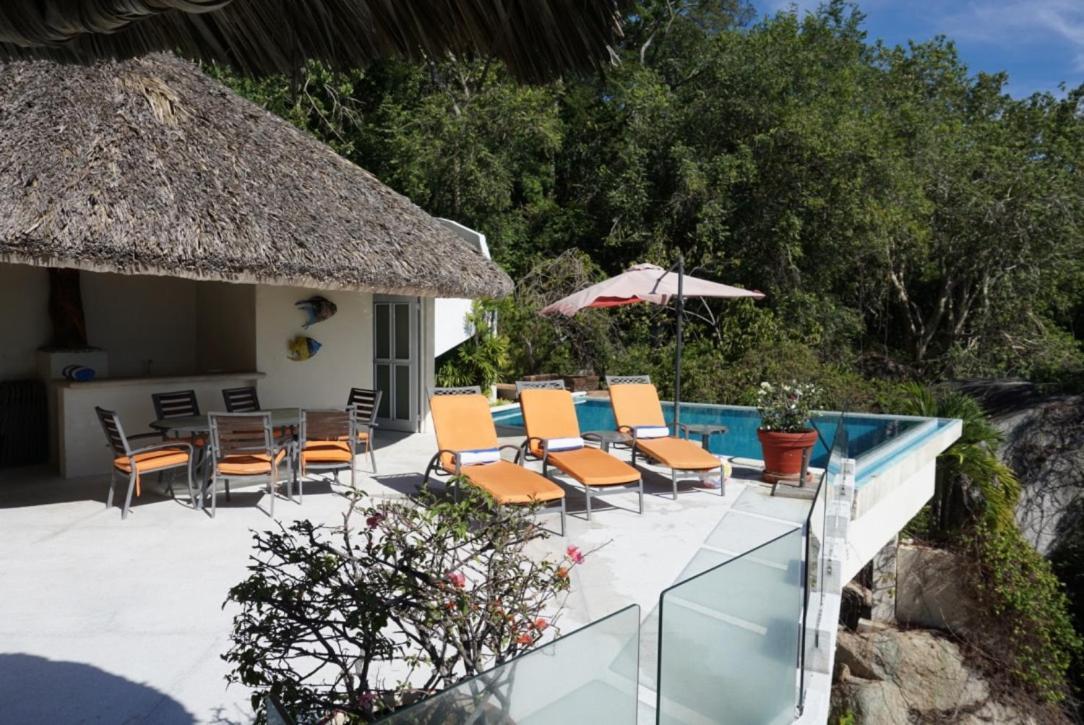 Villa Linda Acapulco Ngoại thất bức ảnh